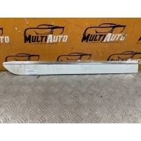Молдинг двери Задн. Mercedes ML W164 2005-2011 a1646905462