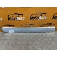 Молдинг двери Задн. Mercedes ML W164 2005-2011 a1646905462