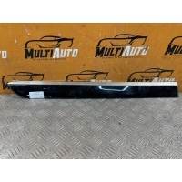 Молдинг двери Задн. Mercedes ML W164 2005-2011 a1646905462