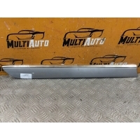 Молдинг двери Задн. Mercedes ML W164 2005-2011 a1646905462