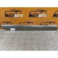 Молдинг двери Задн. Mercedes ML W164 2005-2011 a1646905462