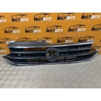 Решетка радиатора Перед. Volkswagen Tiguan 2 2020- 5NA853659