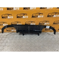 Юбка бампера Задн. BMW M3, M4 F80, F82 2013-2020