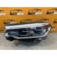 Фара Перед. BMW 5 Series G30 2016-2020 8499121