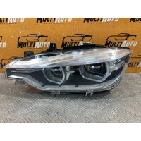 Фара Перед. BMW 3 Series F30 2015-2018 7498945