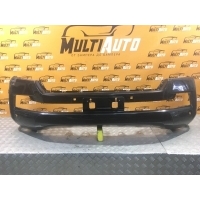 Бампер Перед. Toyota Land Cruiser 200 2015-2021 5211960M50