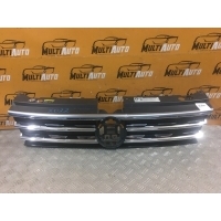 Решетка радиатора Volkswagen Tiguan 2 2016-2020 5NA853653B
