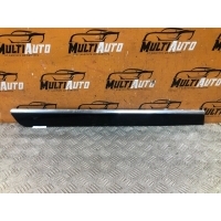 Молдинг двери Задн. Mercedes GL X164 2005-2012 A1646902862