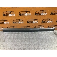 Молдинг двери Перед. Mercedes B-Clase W245 2005-2011 A1696983662