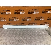 Молдинг двери Перед. Mercedes B-Clase W245 2005-2011 A1696983662
