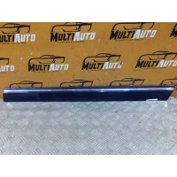 Молдинг двери Задн. Mercedes B-Classe W245 2005-2011 A1696983762