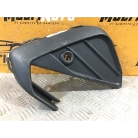 Решетка в бампер Перед. Volkswagen Polo 6 2020- 6N5853666a