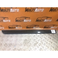 Молдинг двери Задн. Mercedes GL X164 2005-2012 A1646902862