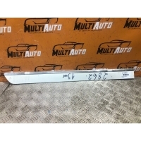 Молдинг двери Задн. Mercedes GL X164 2005-2012 A1646902862