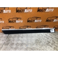 Молдинг двери Задн. Mercedes GL X164 2005-2012 A1646902862