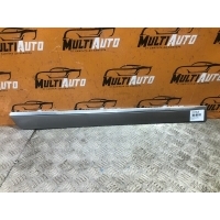 Молдинг двери Задн. Mercedes GL X164 2005-2012 A1646902862
