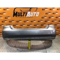 Бампер Задн. Volkswagen Polo 5 2015-2020 6Ru807421d