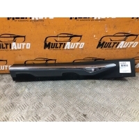 Молдинг двери Задн. BMW X3 G01 2017-2021 51137442801
