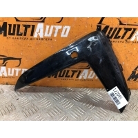 Накладка бампера Перед. BMW 5 Series G30 2020-2023 51118098667
