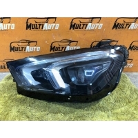 Фара Перед. Mercedes GLE V167, C167 2018-2023 A1679066504