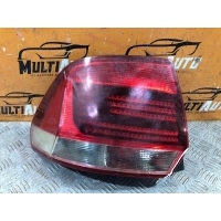 Фонарь Volkswagen Polo 5 2015-2020 6RU945095