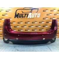 Бампер Задн. Mazda CX-5 2 2017-2021 KB8A50221