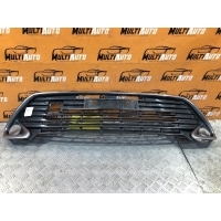 Решетка в бампер Перед. Toyota Camry 55 2014-2017 5311233160