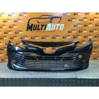 Бампер Перед. Toyota Camry 70 2017-2020 5211906E50