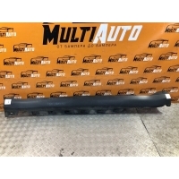 Накладка порога Mini Countyman R60 2010-2016 51779801887
