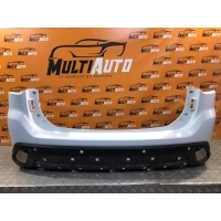 Бампер Задн. Mitsubishi Outlander 3 2018-2021 3015344200