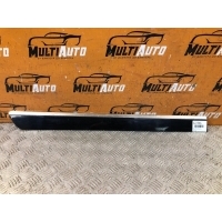 Молдинг двери Задн. Mercedes GL X164 2005-2012 A1646902862