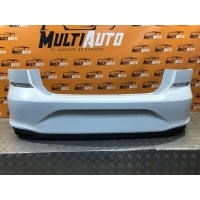 Бампер Задн. Volkswagen Polo 6 2020- 6N5807421