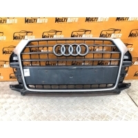 Решетка радиатора Audi Q3 8U 2014-2018 8u0853653m
