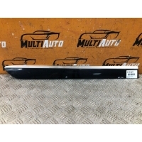 Молдинг двери Задн. Mercedes ML W164 2005-2011 a1646905462