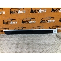 Молдинг двери Задн. Mercedes GL X164 2005-2012 A1646902862