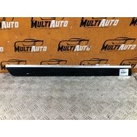 Молдинг двери Задн. Mercedes GL X164 2005-2012 A1646902862