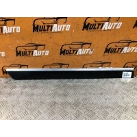Молдинг двери Задн. Mercedes GL X164 2005-2012 A1646902862