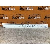 Молдинг двери Задн. Mercedes GL X164 2005-2012 A1646902862