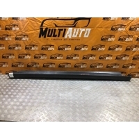 Накладка порога Mitsubishi Outlander 3 2012-2021 w6gja60280