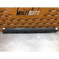 Накладка порога Ford Focus 3 2011-2018 fdrbm51a10154a02