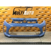 Бампер Перед. Kia Picanto 3 2017-2021 86511G6000
