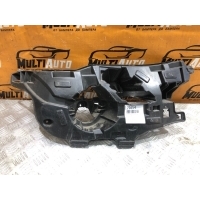 Кронштейн бампера Перед. BMW X3 F25 2014-2017 51117338562