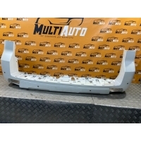 Бампер Задн. Toyota Land Cruiser Prado 150 2017- 5215960880