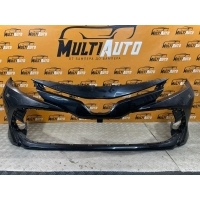 Бампер Перед. Toyota Camry 70 2017-2020 5211906E50
