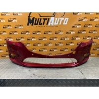 Бампер Перед. Mazda 6 GJ 2015-2018 gmn350031