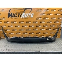 Юбка бампера Задн. Kia Sportage 4 2018-2021 86612f1500