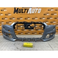 Бампер Перед. Audi A6 C7 ALLROAD 2012- 4g0807233j