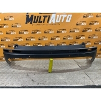 Юбка бампера Задн. Geely Atlas Pro 1 2021- 6600064487