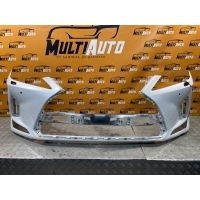 Бампер Перед. Lexus RX 4 2019-2022 5211948590