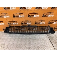 Решетка в бампер Перед. Mercedes B W246 2011-2014 A2468851122